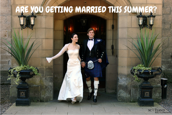 Embrace Tradition: The Timeless Elegance of Scottish Weddings