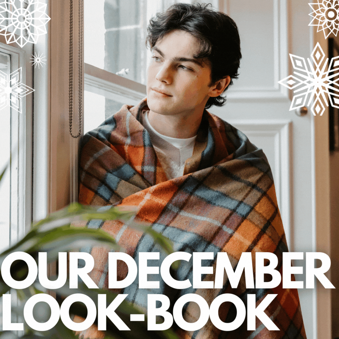 Our December Look-Book