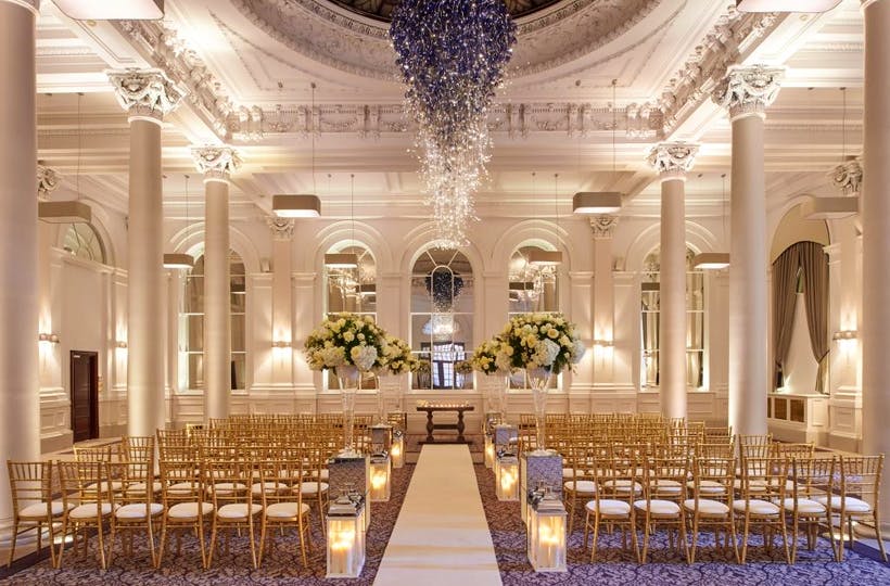 THE BEST WEDDING VENUES IN SCOTLAND