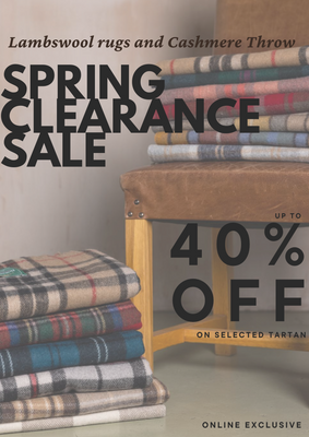 Luxuriate in Comfort: Spring Clearance Sale on Blankets