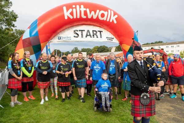Step Out in Style: The Kilt Walk Experience 2024