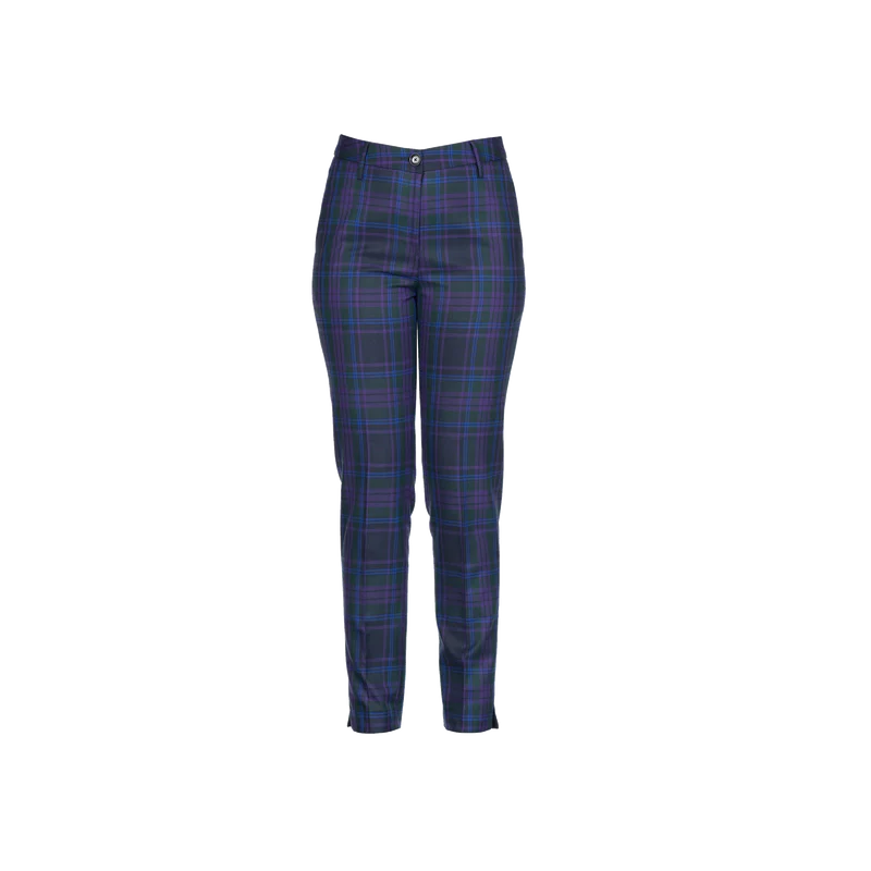 Women's Tartan Trousers - Spirit of Scotland