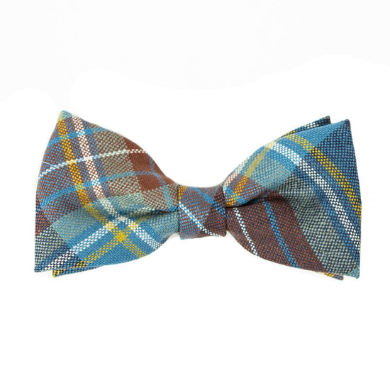 100% Wool Tartan Bow Tie - Holyrood
