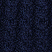 Men's Merino Wool Roll Neck Jumper by Aran Mills - 4 Colours