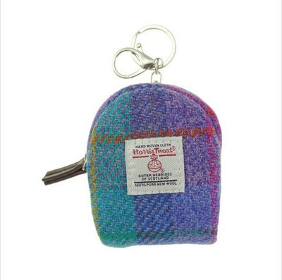 Harris Tweed Cava Micro Bag