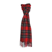 Women's Tartan Lambswool Stole