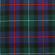 100% Wool Tartan Bow Tie - Campbell of Cawdor Modern