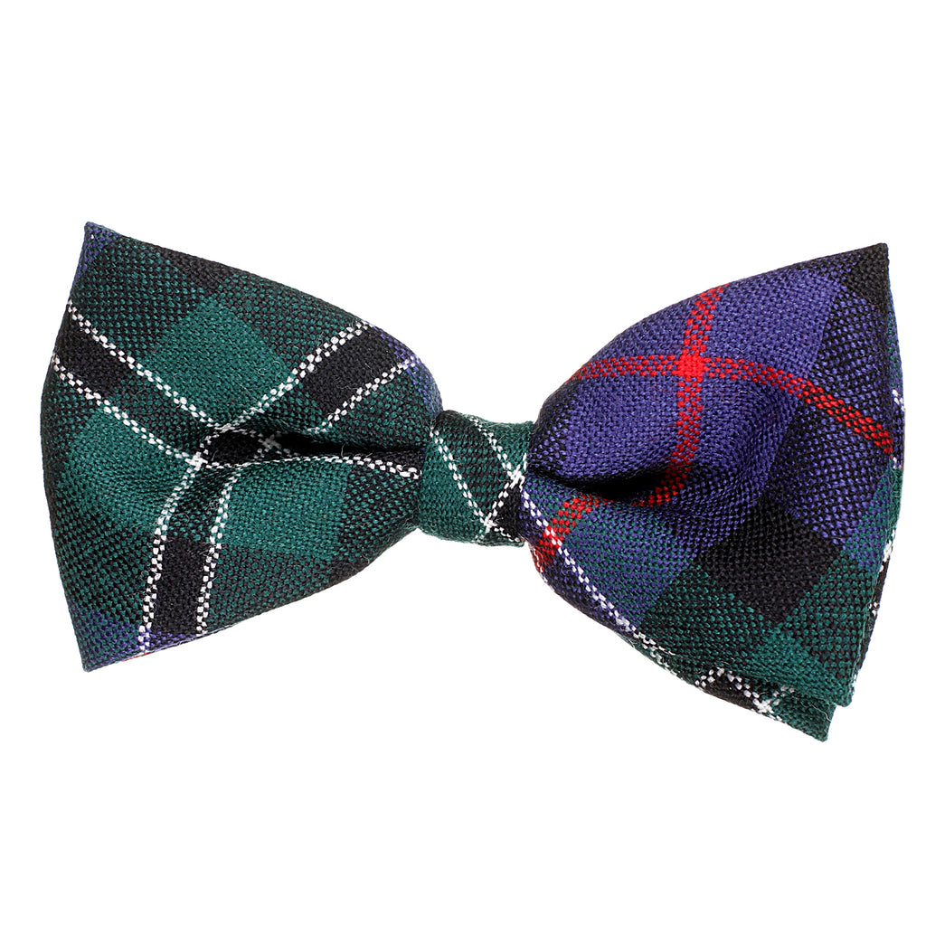 Kerr Modern Tartan Bow Tie main image 0