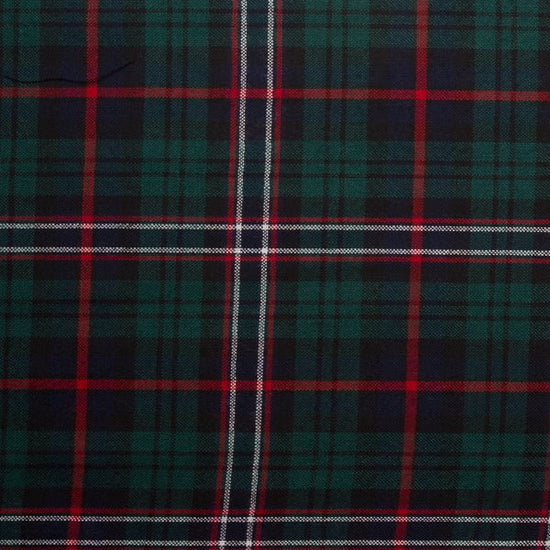 100% Wool Tartan Bow Tie - Scottish National