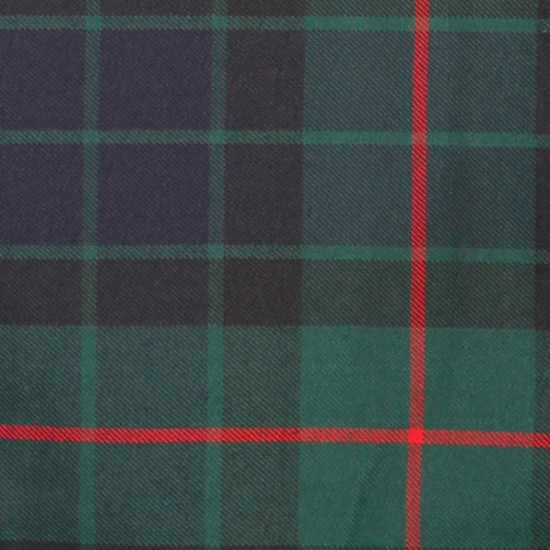 Polyviscose Tartan Fly Plaid - 16 Colours