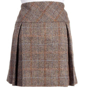 Women's Tweed Carrie Box Style Kilt - Made to Measure