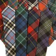Tartan 100% Lochcarron Reiver Wool Ties - Made to Order