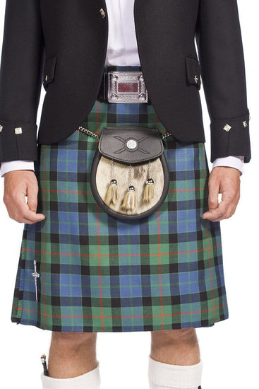 Traditional Argyle Jacket Kilt Outfit with 16 oz 8 yard Kilt - Made to Order