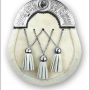 Economy Prince Charlie Jacket Outfit with 16oz 8 Yard Wool Lochcarron Strome Kilt - Made to Order