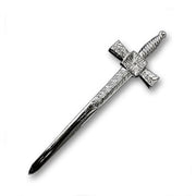 Highland Claymore Broadsword Kilt Pin