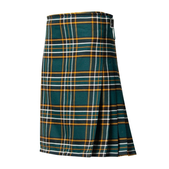 Men's Kilt, 8 Yard Polyviscose - Irish Heritage