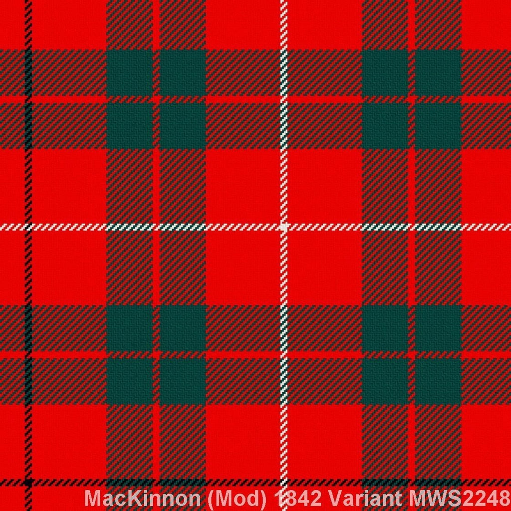 MacKinnon Modern 1842 Variant Scotland Kilt Co