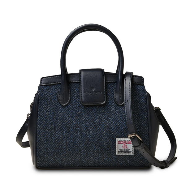 Islander® Mini Tiree Bag with Harris Tweed®