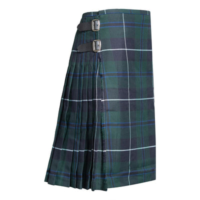 Men's Kilt - Polyviscose Party Kilt - Douglas Modern
