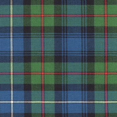 Tartan Swatch - 13oz Material