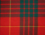 Tartan Swatch - 16oz Lochcarron Strome Material