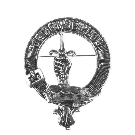 Clan Crest Badge - Erskine