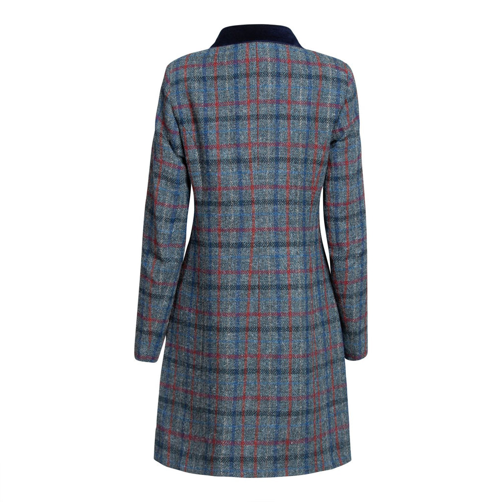 Harris tweed jacket clearance ladies clearance