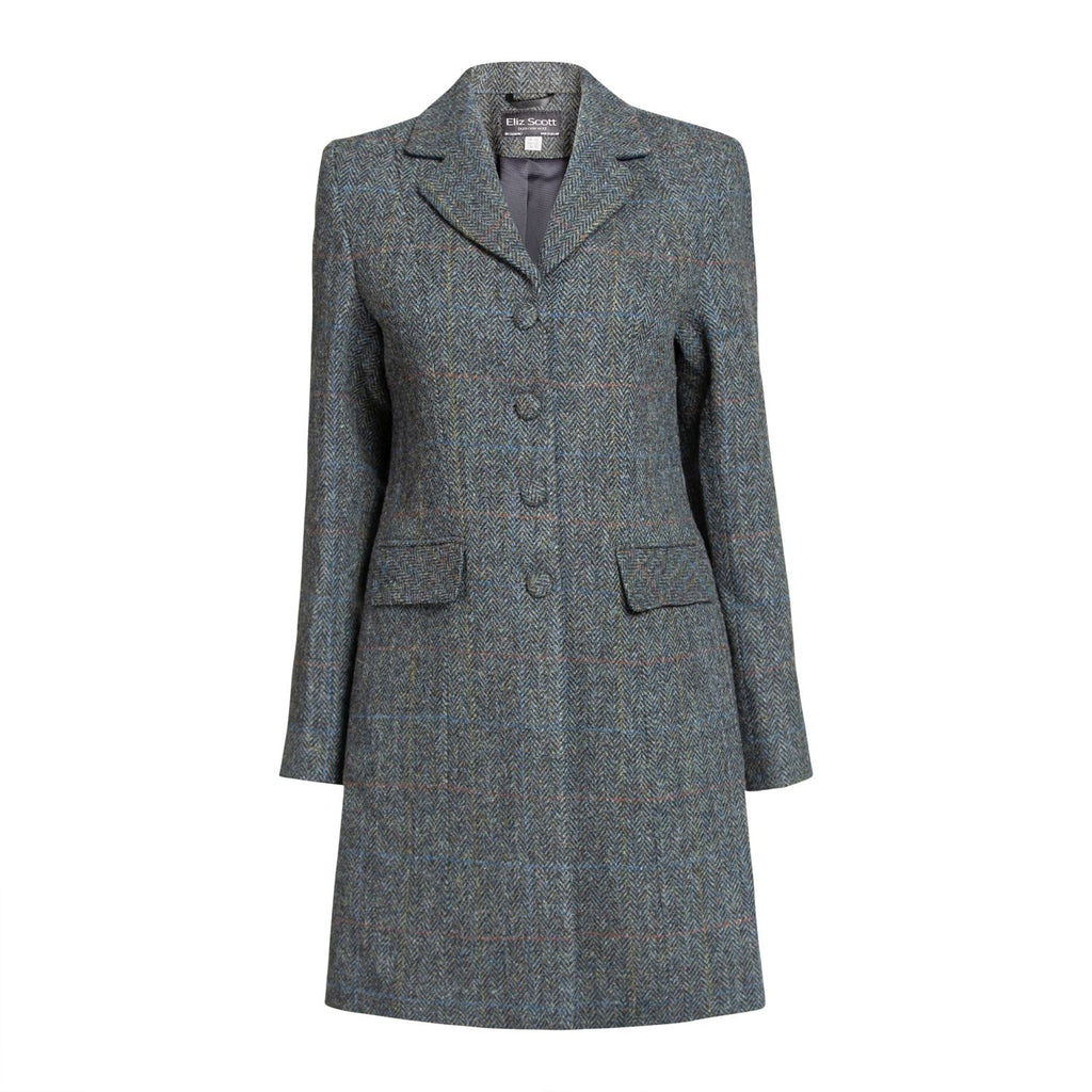 Herringbone tweed jacket store women's