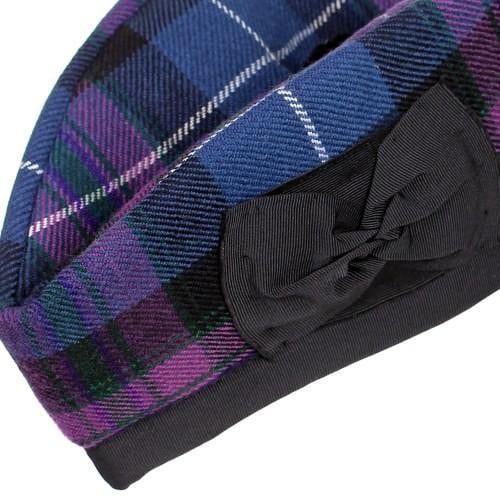 Pride of Scotland Tartan Glengarry