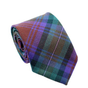 100% Wool Tartan Neck Tie -  Isle of Skye