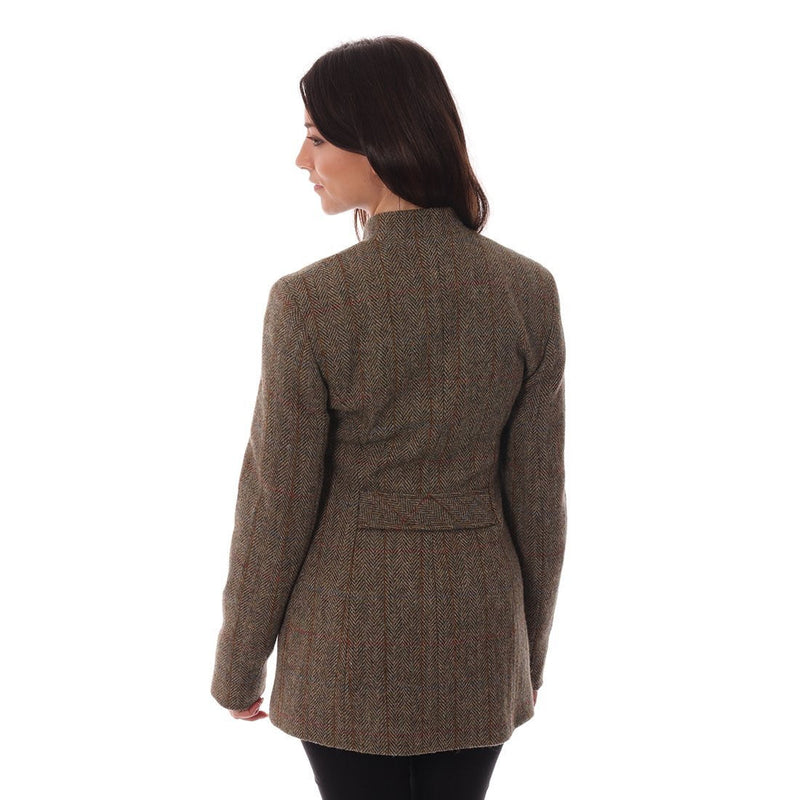 Ladies Harris Tweed Jacket - Sally - CLEARANCE