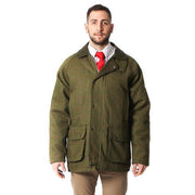 Men's Derby Tweed Jacket - Dark Tweed