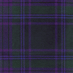 Tartan Swatch - 16oz Material