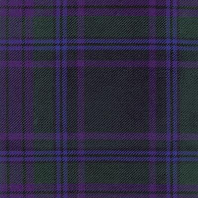 Tartan Swatch - 16oz Material