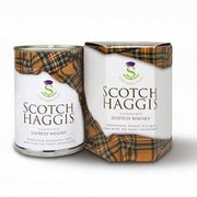 Traditional Tinned Scotch Whisky Haggis