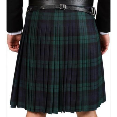 8 Yard Lochcarron Strome Kilt, Made To Order