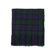 Womens Acrylic Wool Tartan Sash - Black Watch