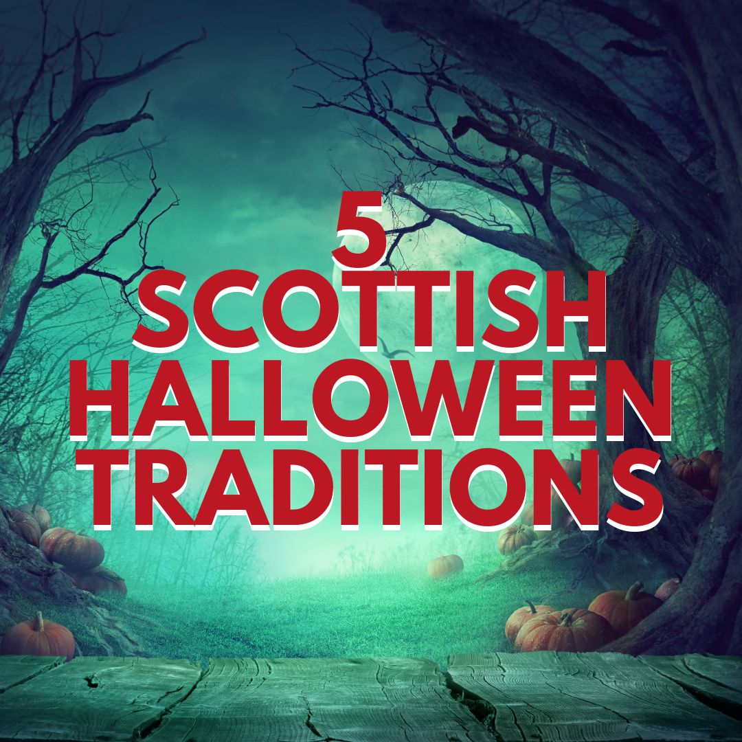5 Scottish Halloween Traditions