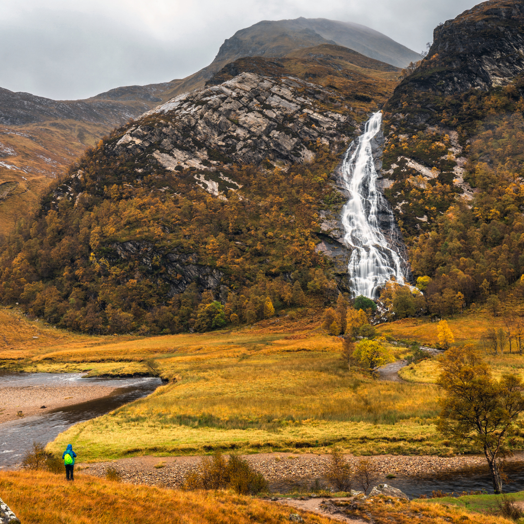 How to Appreciate Scottish Autumn in Ways You Couldn't Last Year 
