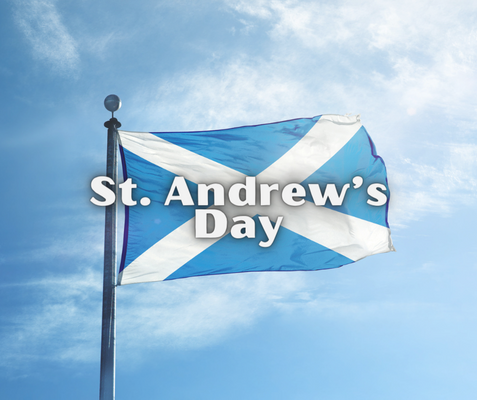 St. Andrew's day