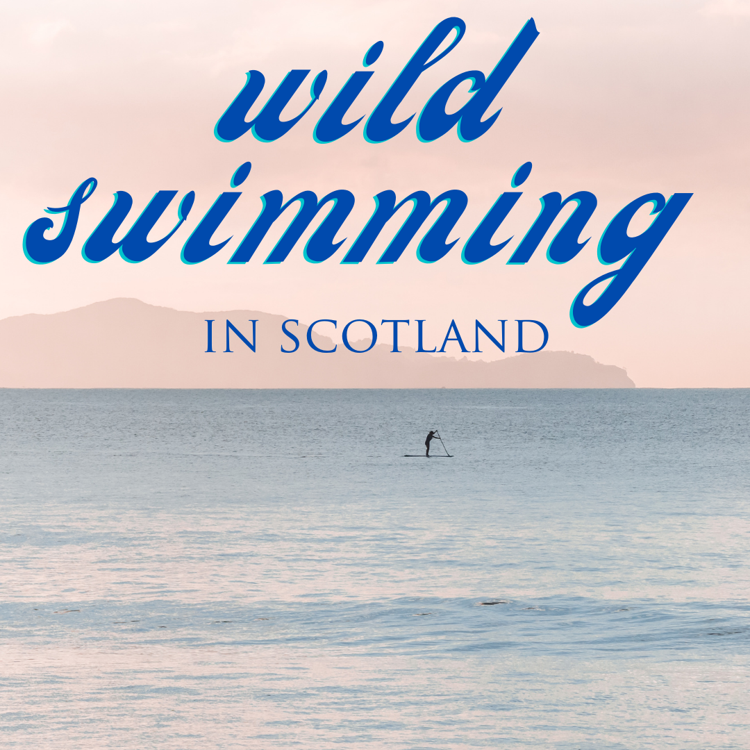 Wild Swimming in Scotland