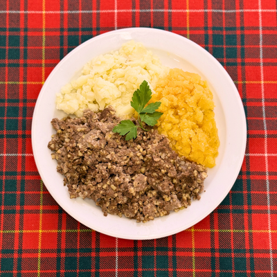 How to Throw a Vegan Burns Supper?