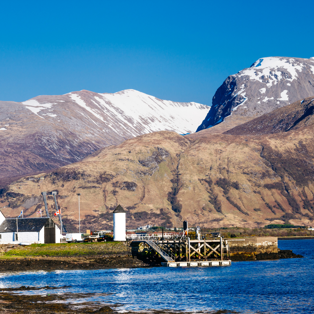 Top 5 Famous Scottish Landmarks