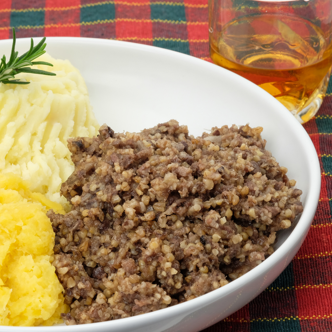 How to Throw a Vegan Burns Supper