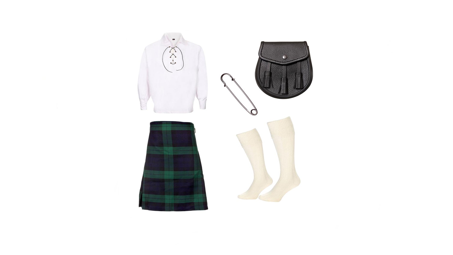 A quick guide to Kilt Outfits!