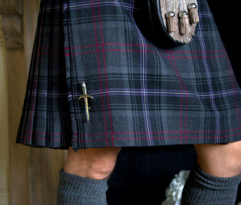 Our favourite Kilt Outfit Accessories