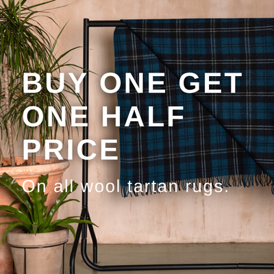 GET PICNIC READY WITH BUY ONE GET ONE HALF PRICE ON PICNIC BLANKETS