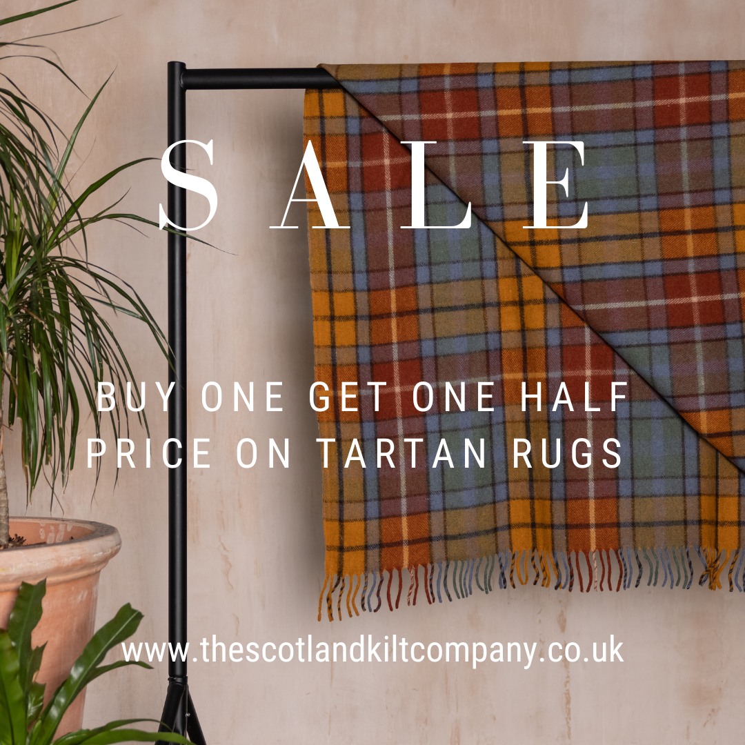 BUY 1 GET 1 HALF PRICE ON ALL RUGS!