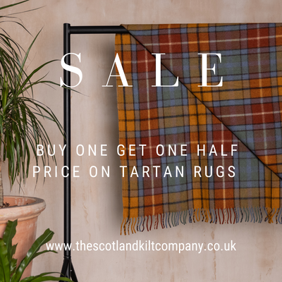 BUY 1 GET 1 HALF PRICE ON ALL RUGS!