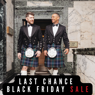 Last Chance Black Friday Sale!
